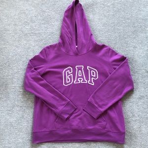 GAP | Tops | Gap Lilac Purple Hooded 